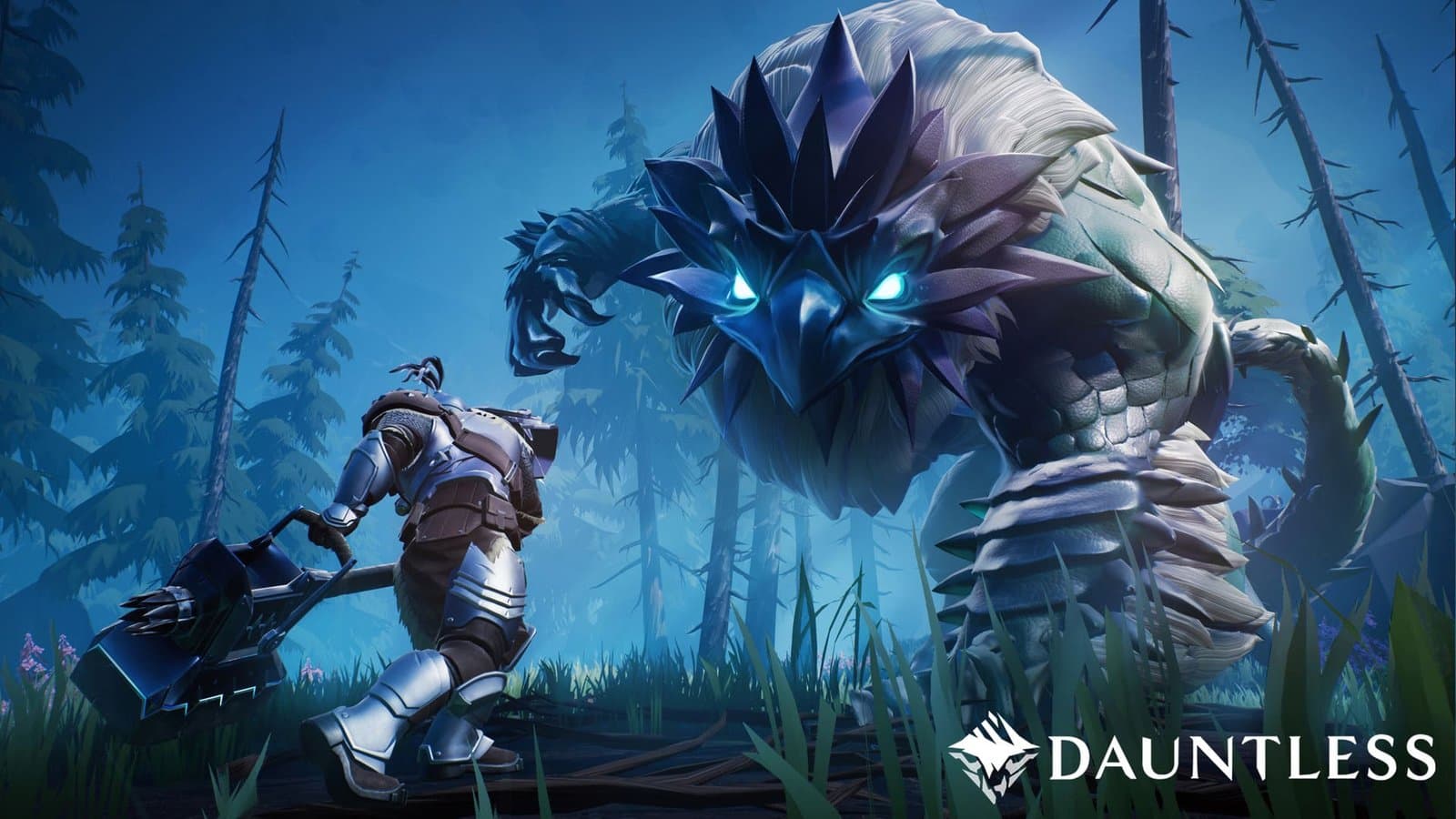 Dauntless dejará de estar disponible en mayo de 2025