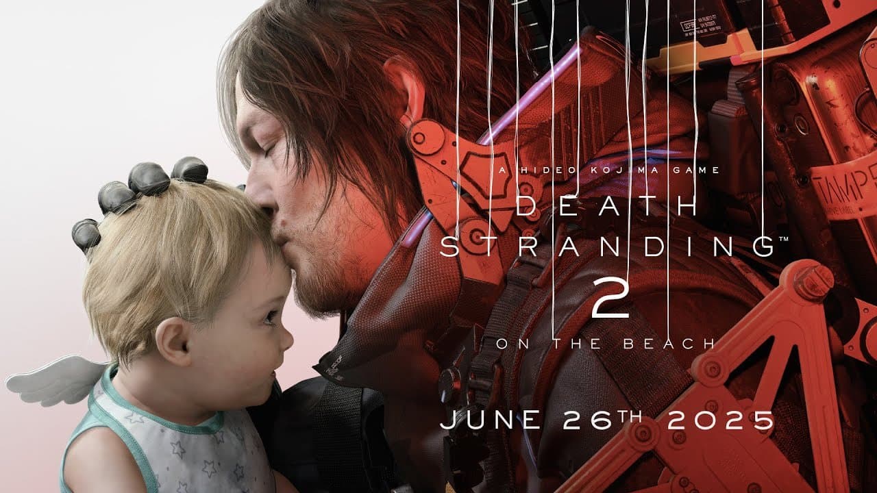 Death Stranding 2 recibe un extenso trailer y revela su fecha de lanzamiento para junio 2025