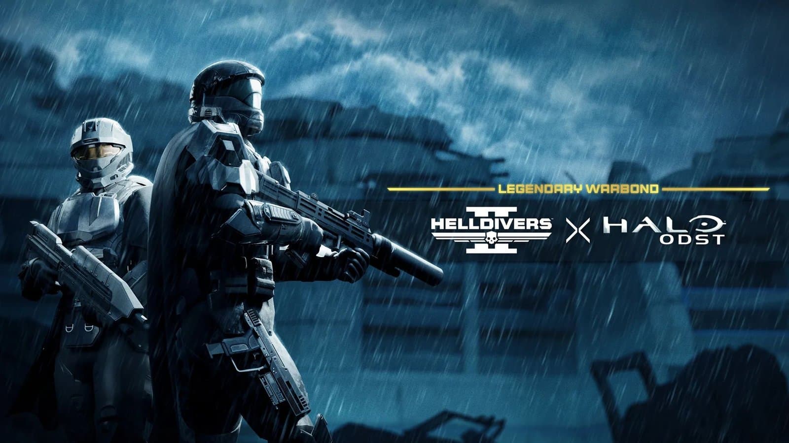 Helldivers 2 llega a Xbox con crossover de Halo: ODST