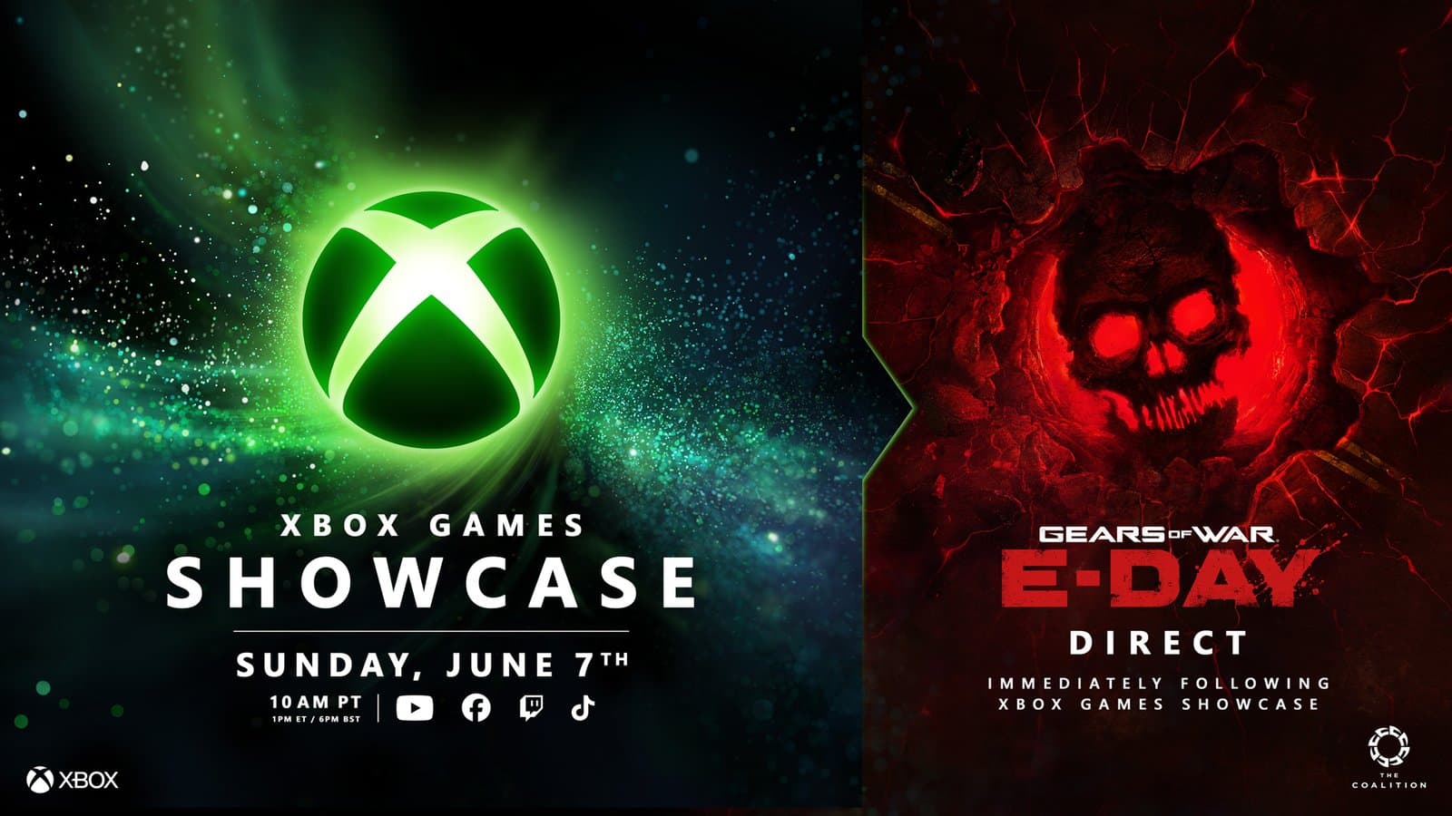 Xbox Games Showcase 2026 ya tiene fecha y vendrá con direct de Gears of War: E-Day