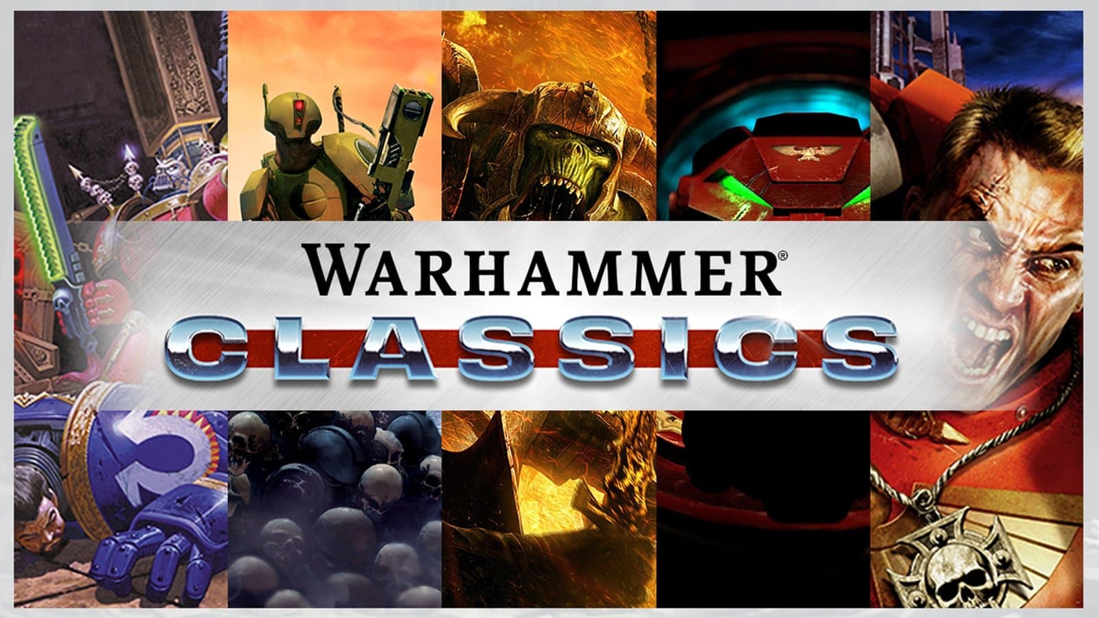 Warhammer rescata su historia con una colección masiva de clásicos en Steam