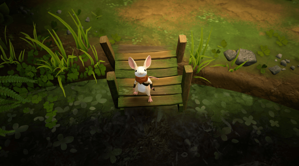 Moss abandona el VR y finalmente llegará a consolas y PC tradicionales