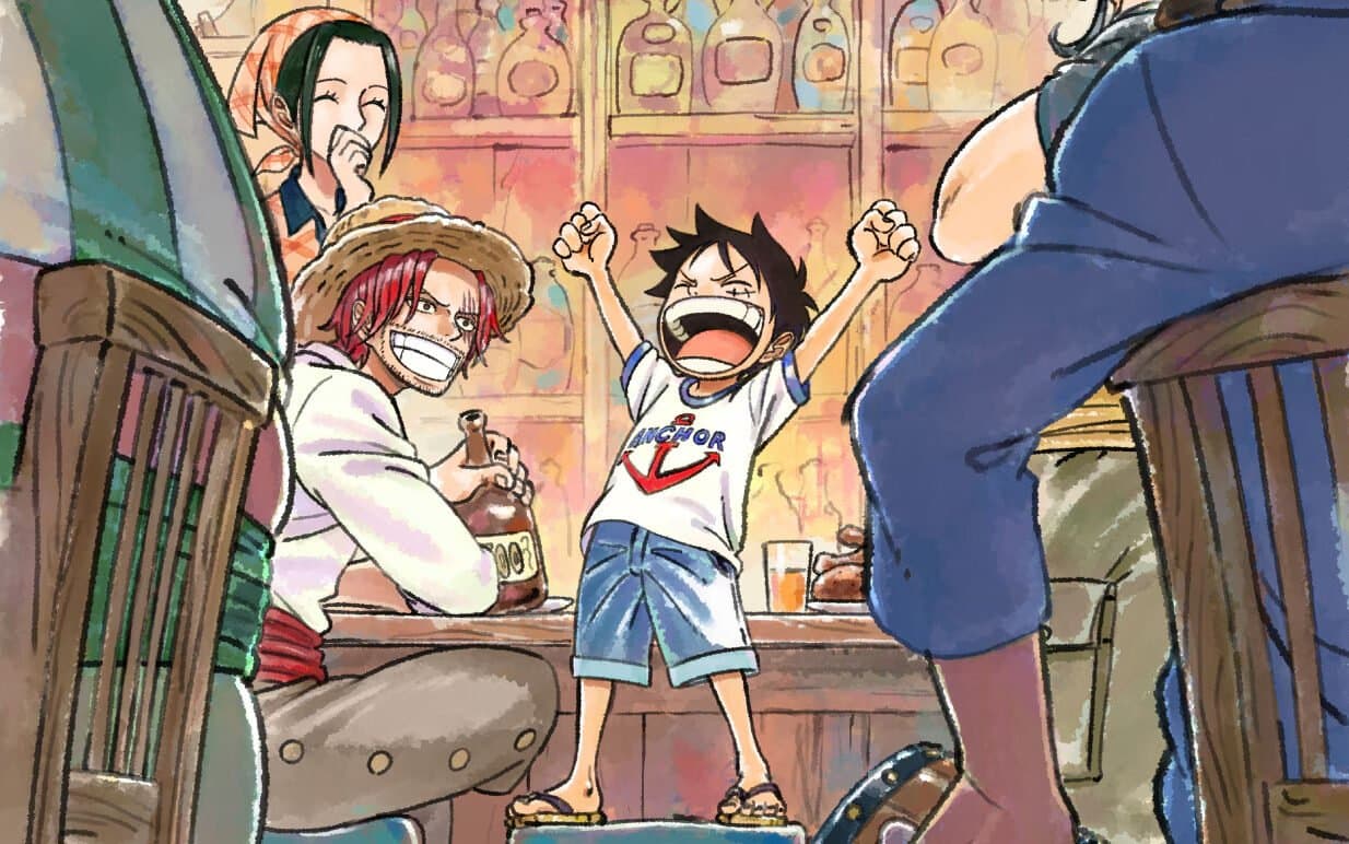 Netflix confirma estreno global del remake de One Piece para 2027