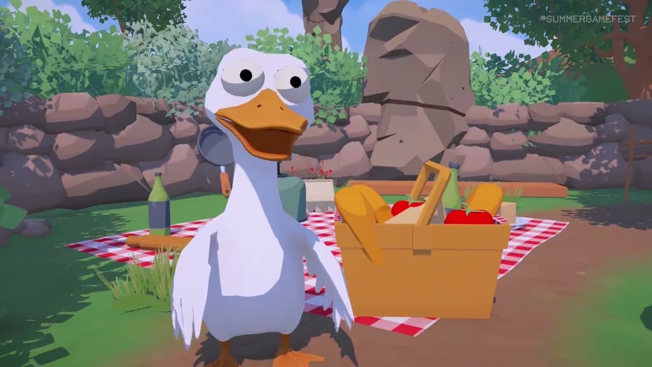 An Eggstremely Hard Game quiere convertir cargar un huevo en una pesadilla cooperativa