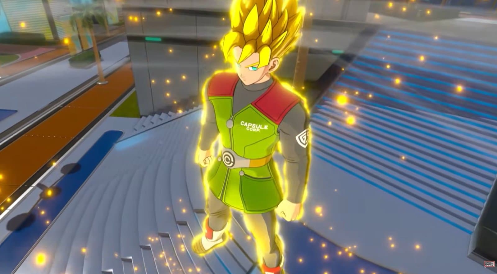 West City abre sus puertas en el nuevo tráiler de Dragon Ball Xenoverse 3