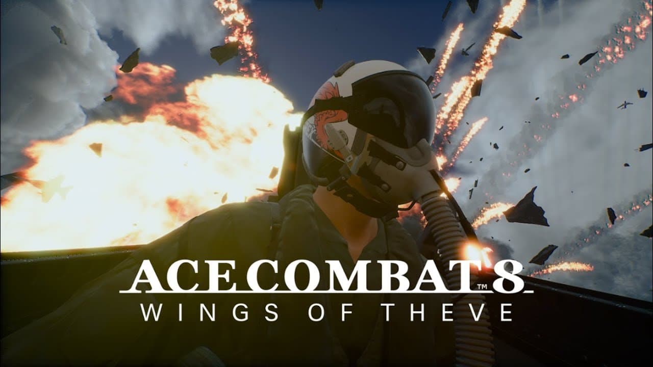 Bandai Namco anuncia la fecha de lanzamiento de Ace Combat 8: Wings of Theve