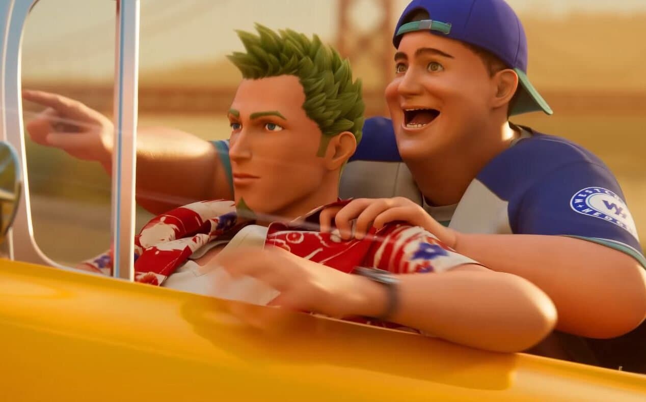 Crazy Taxi: World Tour trae de regreso el caos arcade sobre ruedas