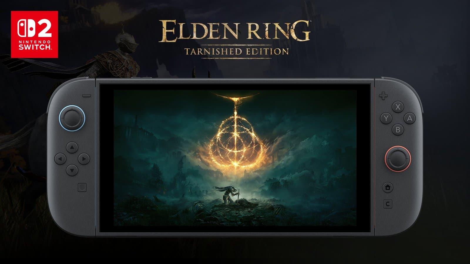 Elden Ring confirma nuevo contenido y fecha para su versión de Nintendo Switch 2