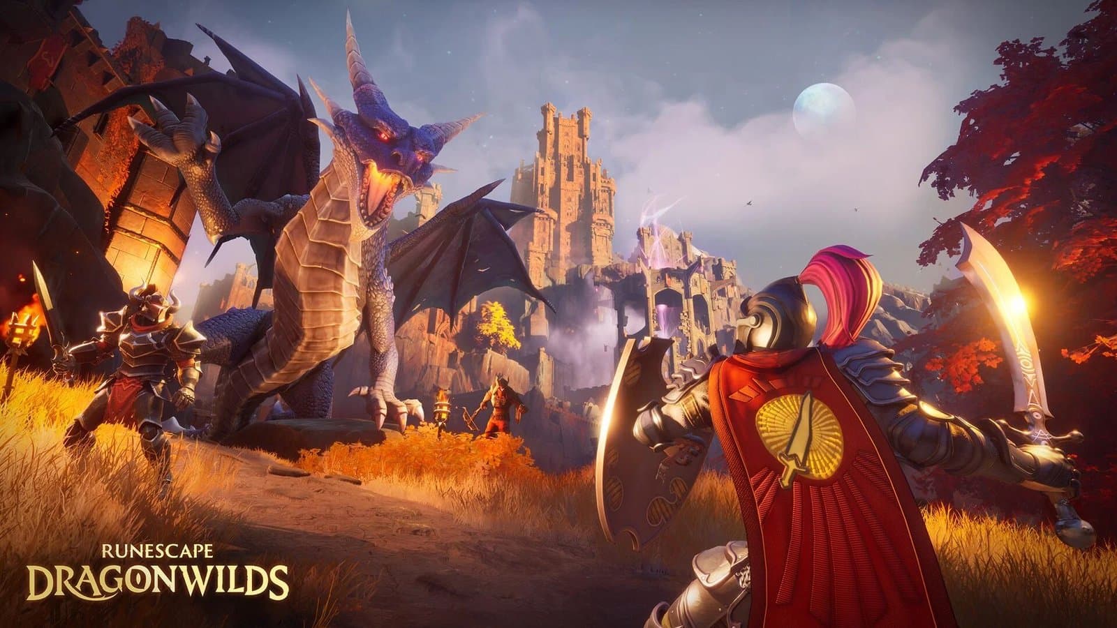 RuneScape: Dragonwilds llegará a PS5 y Xbox Series X|S con su versión 1.0