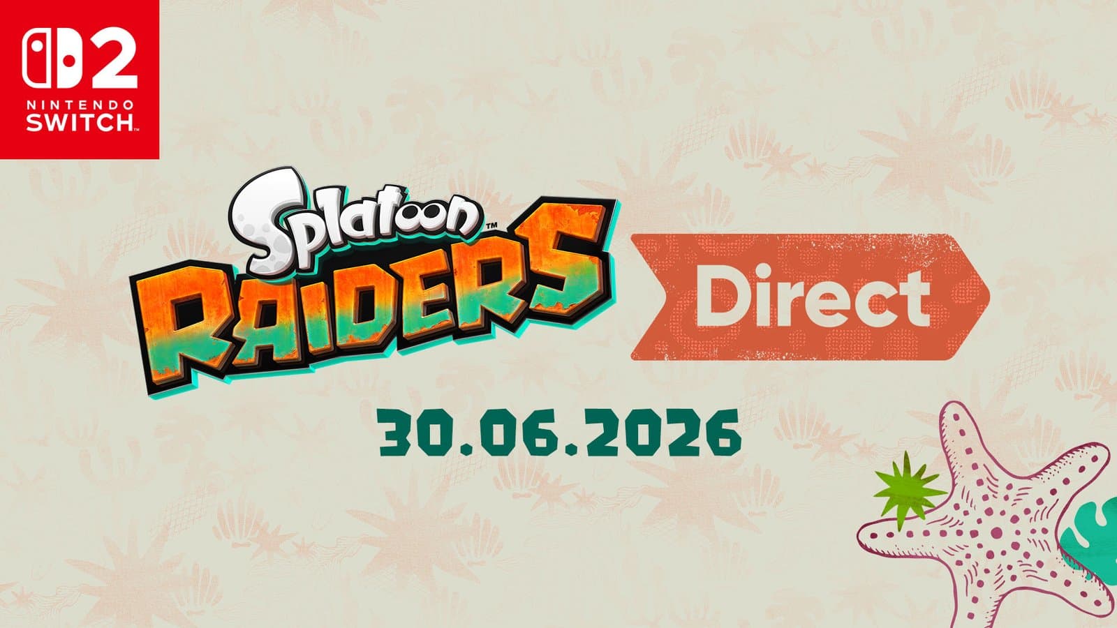 No te pierdas el Splatoon Raiders Direct de este martes