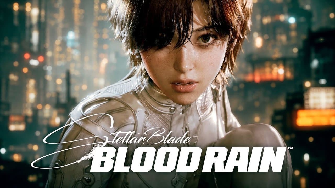 Shift Up revela Stellar Blade: Blood Rain, la nueva entrega de la saga