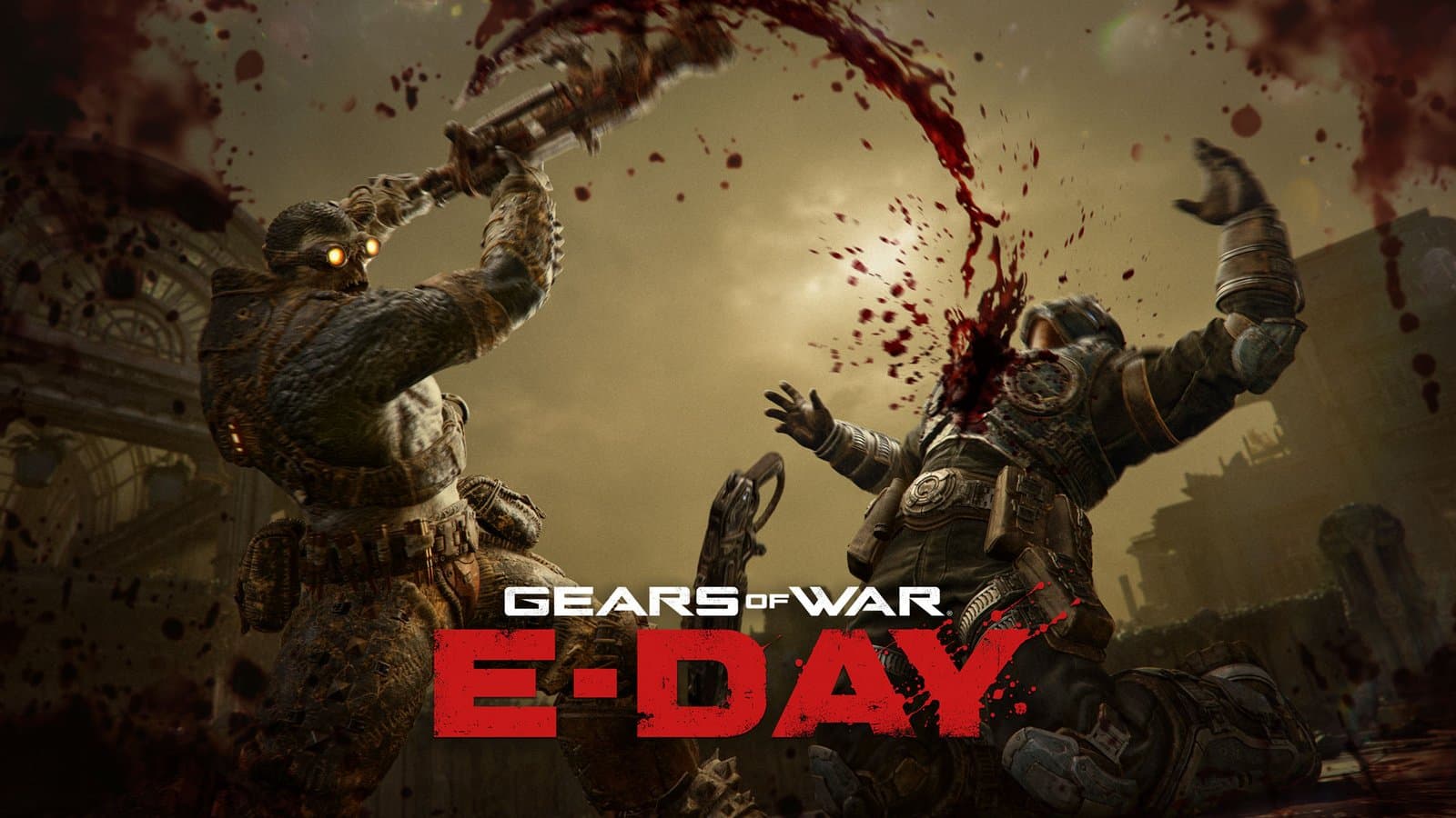 Gears of War: E-Day muestra su multijugador y anuncia beta abierta