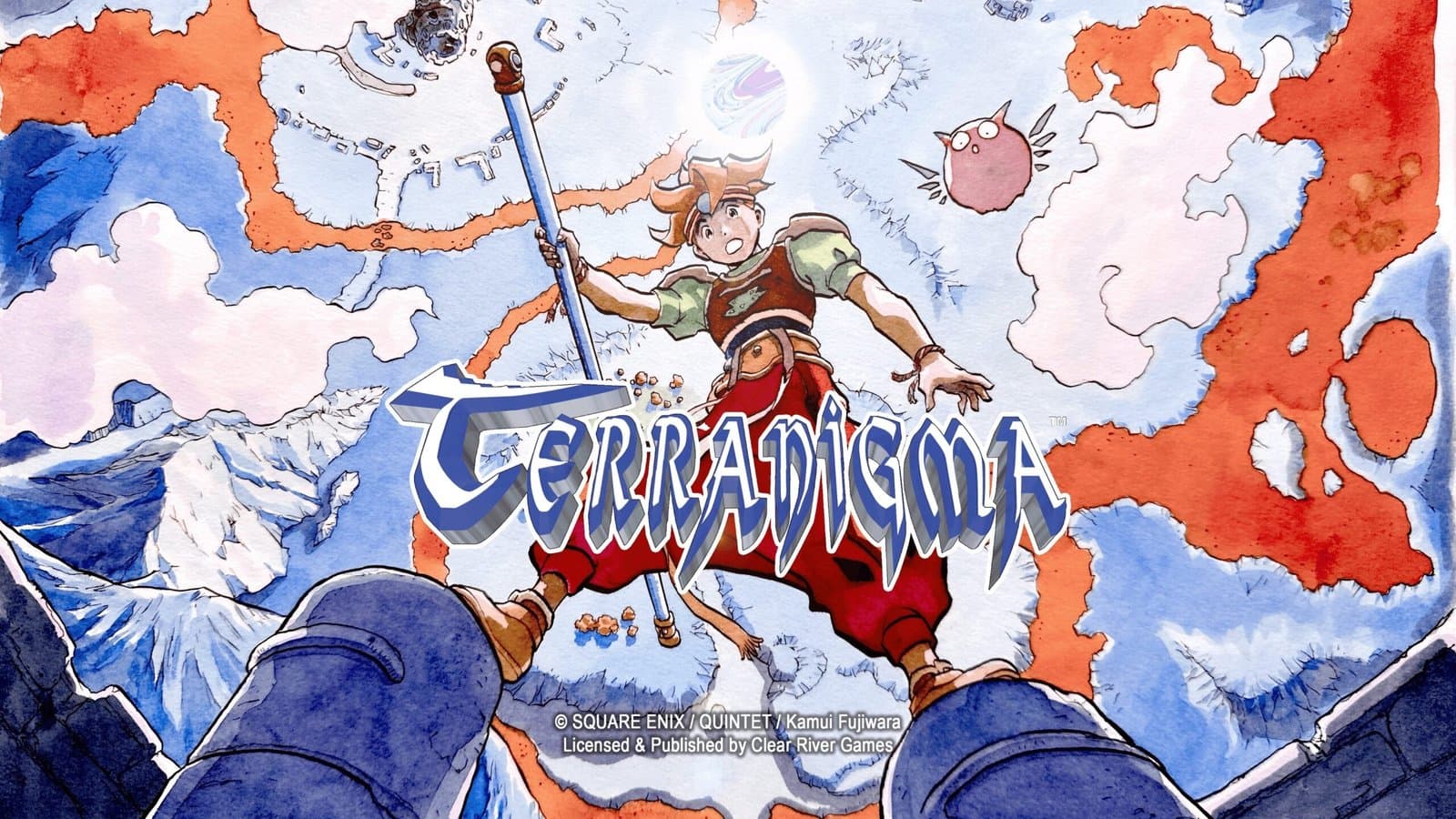 Terranigma regresará en 2027 para consolas y PC
