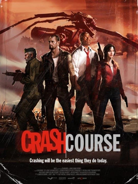 Oferta de la semana: Left 4 Dead Crash Course a mitad de precio