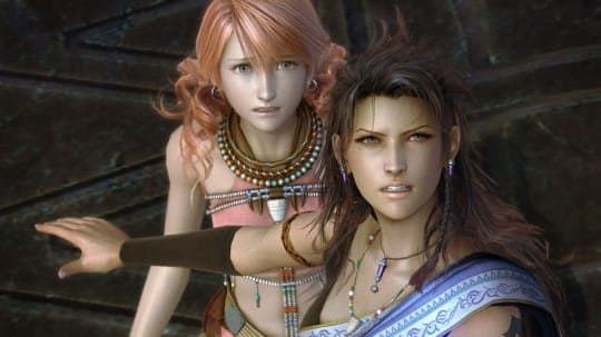 Primer Trailer de Final Fantasy XIII Internacional