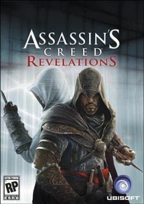 Revelado la portada de Assassin’s Creed Revelations