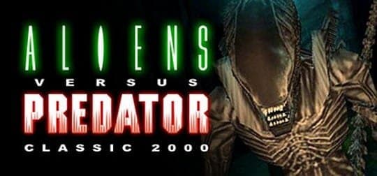 Alien vs Predator Classic 2000 disponible en el Steam