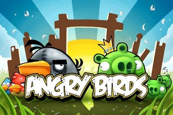 Angry Birds llegará a las consolas