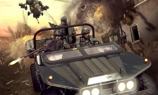 Demo Multiplayer de “Battlefield: Bad Company 2” en el Xbox Live desde hoy