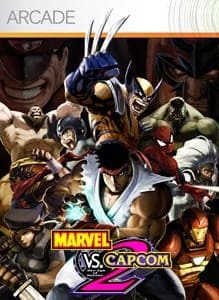 Marvel vs Capcom 2 disponible en el Bazar