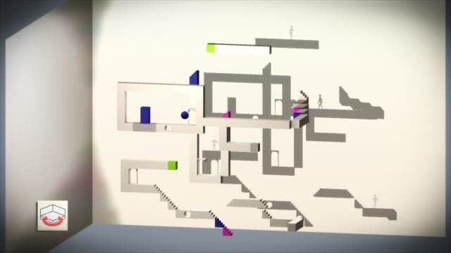 El 21 de diciembre llega echochrome ii para el PSN