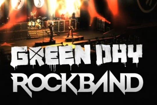 Lista de las canciones de Green Day Rock Band
