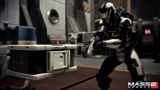 Disponible nuevo DLC de “Mass Effect 2” gratis: Armadura Cerberus y Escopeta Eviscerator M-22a