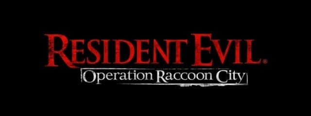 Se anuncia oficialmente Resident Evil: Operation Raccoon City