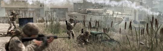 Call of Duty: Modern Warfare para el Wii
