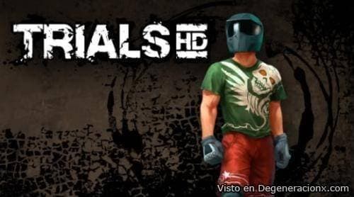 Video del nuevo DLC de Trials HD