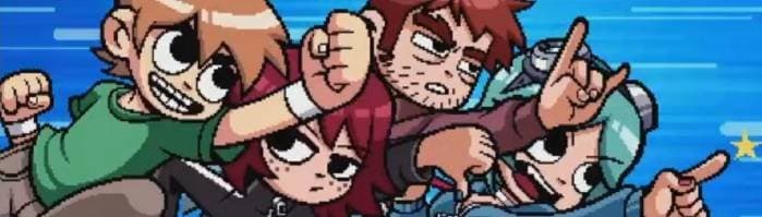 Mañana en la Store Mexicana: Scott Pilgrim Vs. The World