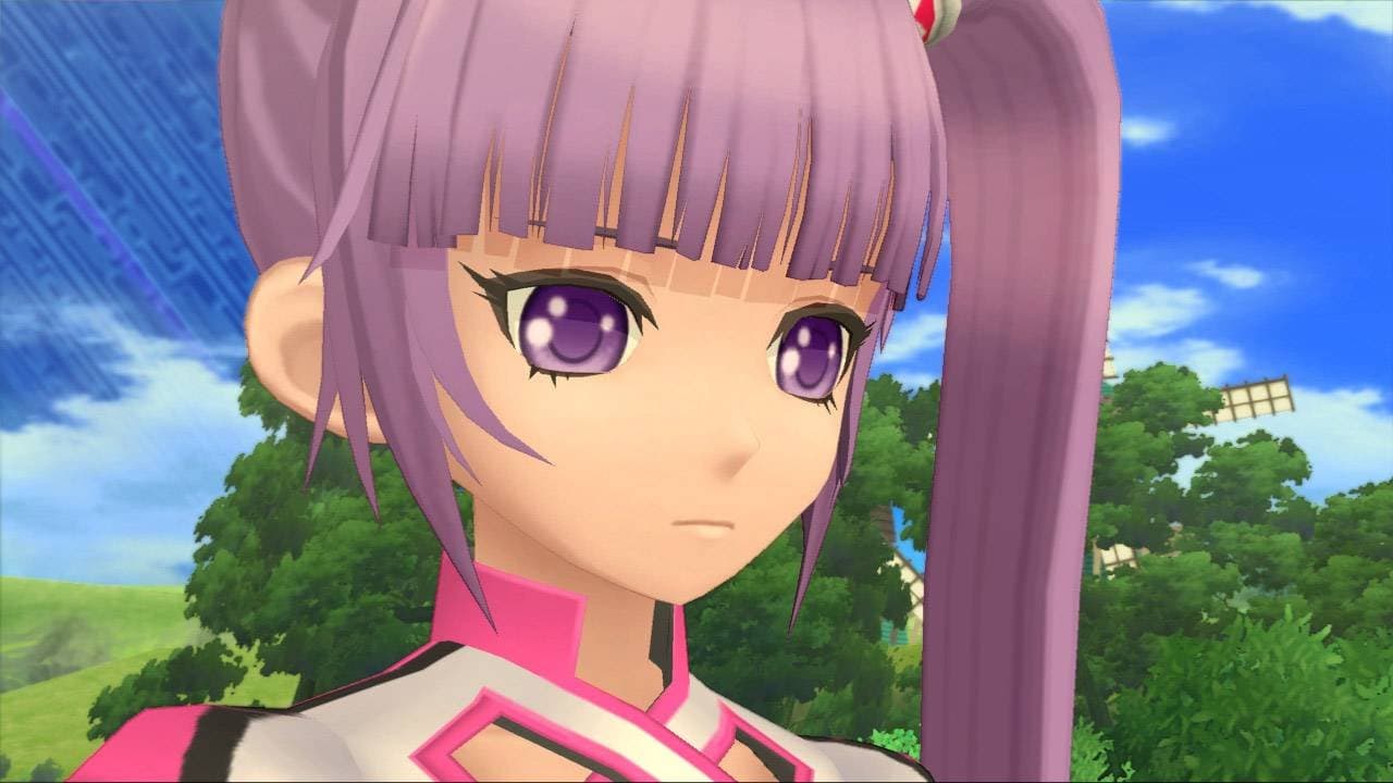 Screenshots de Tales of Graces F