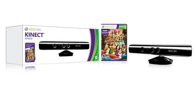 Lista de juegos compatibles con Kinect