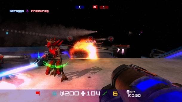 “Quake Arena Arcade” llega al Xbox Live Arcade la próxima semana
