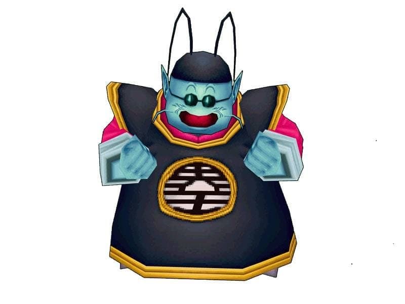 Kaiō-sama será jugable en Dragon Ball Kai Ultimate Butouden para el Nintendo DS