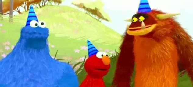 Primer trailer de “Sesame Street: Once Upon a Monster”