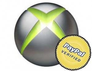 Más seguridad y opcion de Paypal en la nueva actualización de la Dashboard del Xbox 360