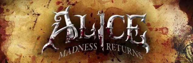 Trailer de salida para Alice: Madness Returns