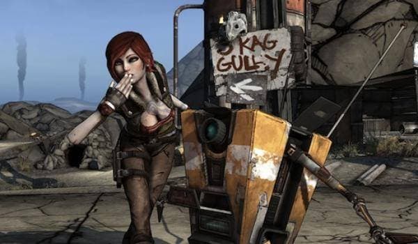 Se viene Borderlands 2 para el 2012