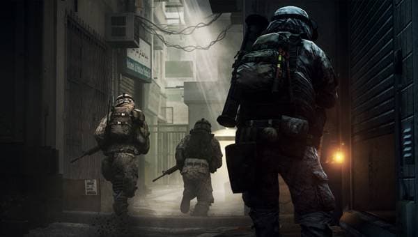El Beta de Battlefield 3 ya disponible
