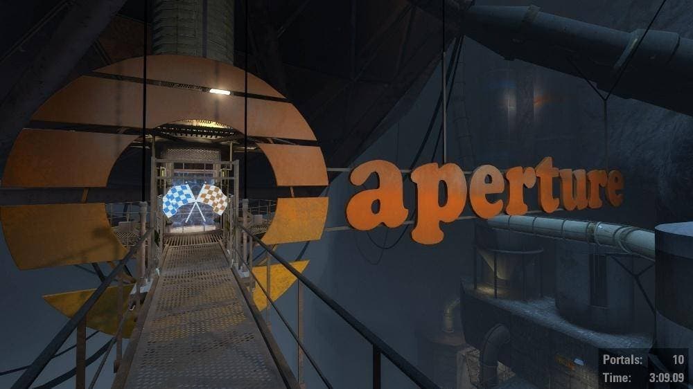 Disponible el primer DLC gratis de Portal 2