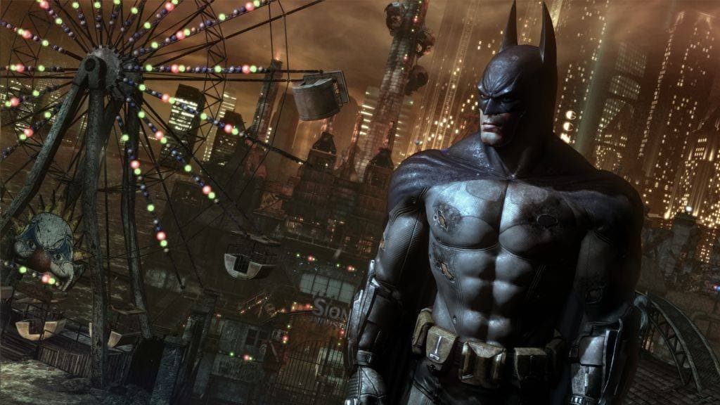 Spoilers: Lista de Trofeos/Logros de Batman: Arkham City