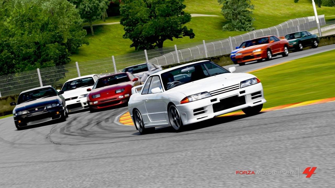 Disponible el Demo de Forza Motorsport 4