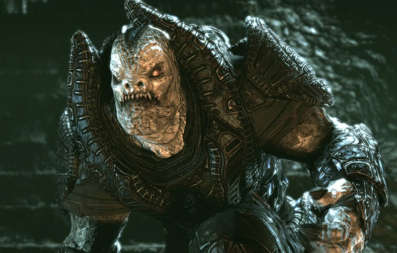 Anunciado el segundo DLC de Gears of War 3