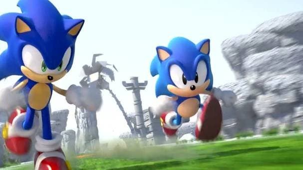 Pre-compra Sonic Generations en Steam y llevate 2 juegos de Sonic Gratis