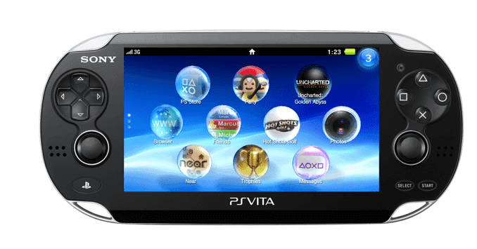 Detalles de la actualización 1.61 del PSVita