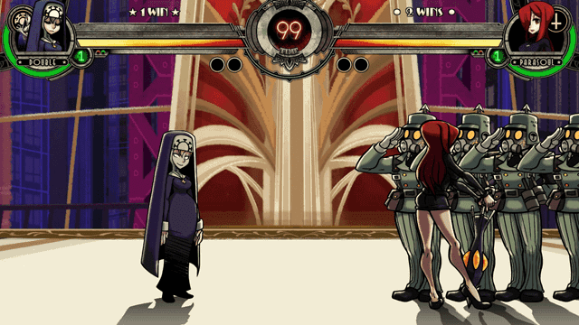 Revelado lista de Trofeos y Logros para Skullgirls