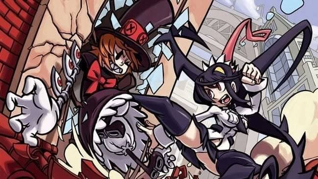 Skullgirls para el 11 de Abril en XBLA