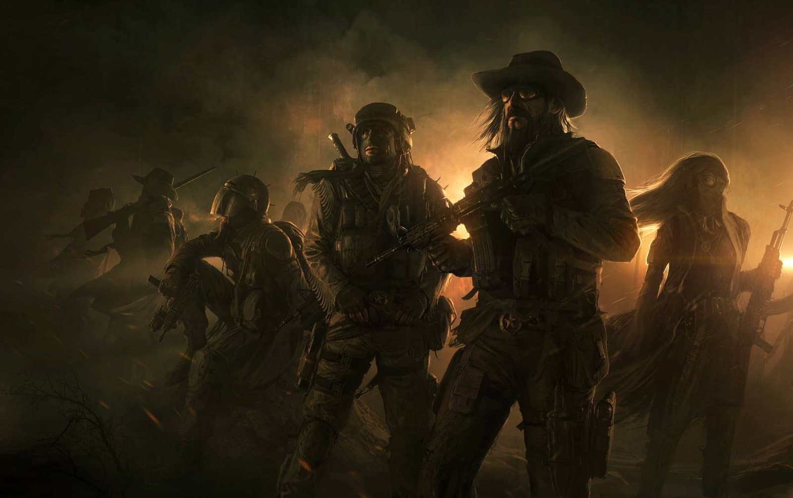 Wasteland 2, reune más de 2 Millones de Dolares y primer arte conceptual
