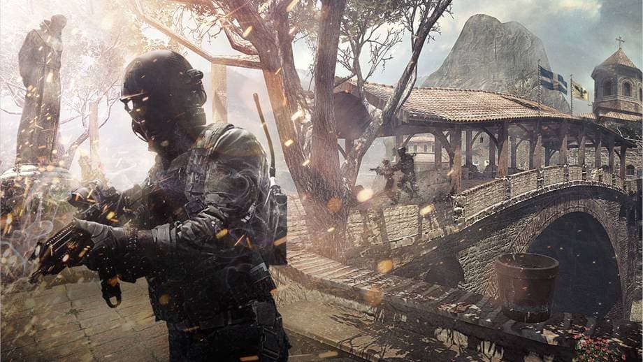 Llegan Sanctuary y Foundation, los nuevos mapas para Modern Warafare 3